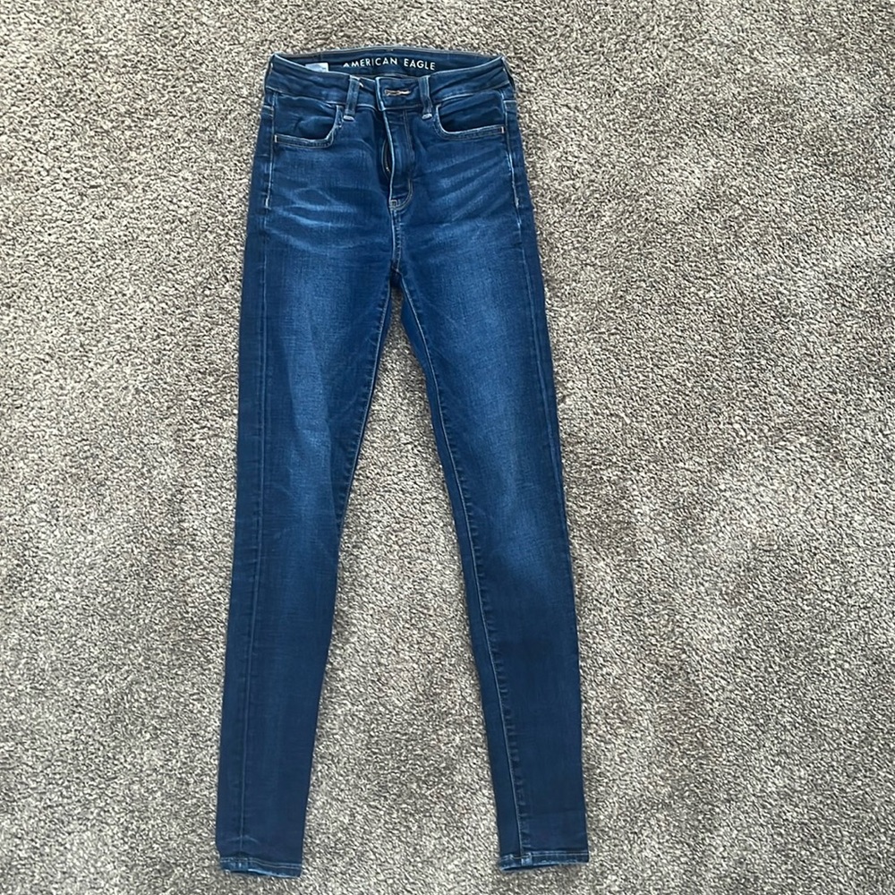 AE jegging - Picture 1 of 6